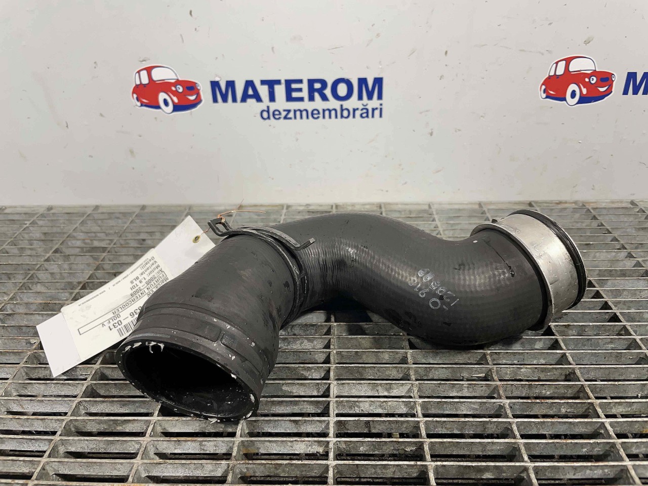 FURTUN INTERCOOLER VW GOLF V GOLF V 1.9 TDI - (2005 2009)