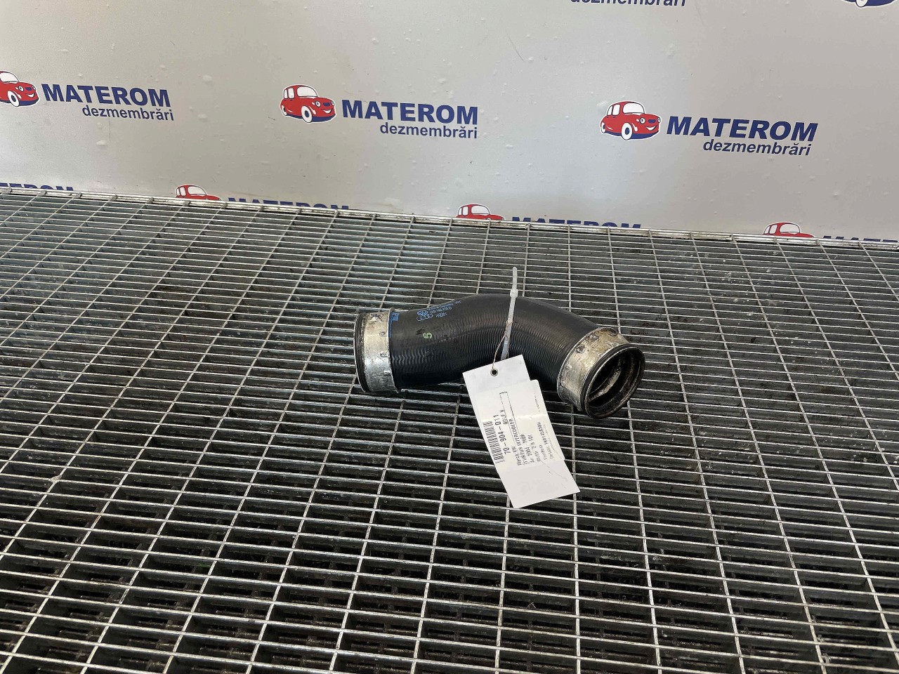 FURTUN INTERCOOLER VW GOLF V GOLF V 2.0 TDI - (2004 2008)