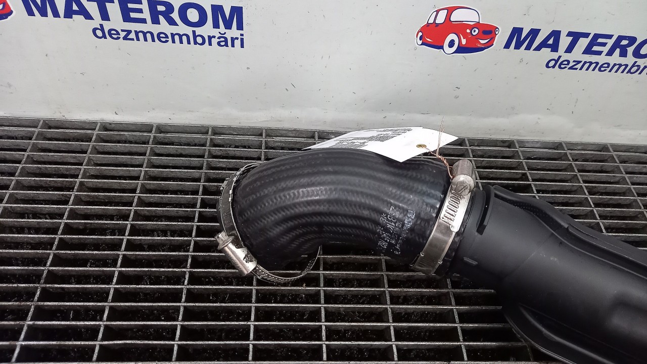FURTUN INTERCOOLER VW GOLF VI 1.6 TDI - (2008 2012)