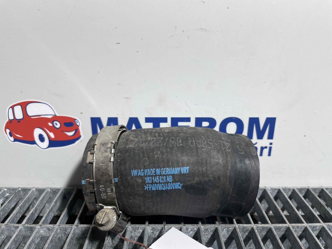 FURTUN INTERCOOLER VW GOLF VI 1.6 TDI - (2008 2012)