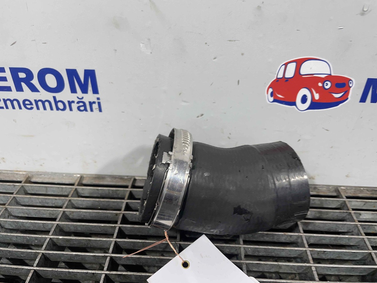 FURTUN INTERCOOLER VW GOLF VI 1.6 TDI - (2008 2012)