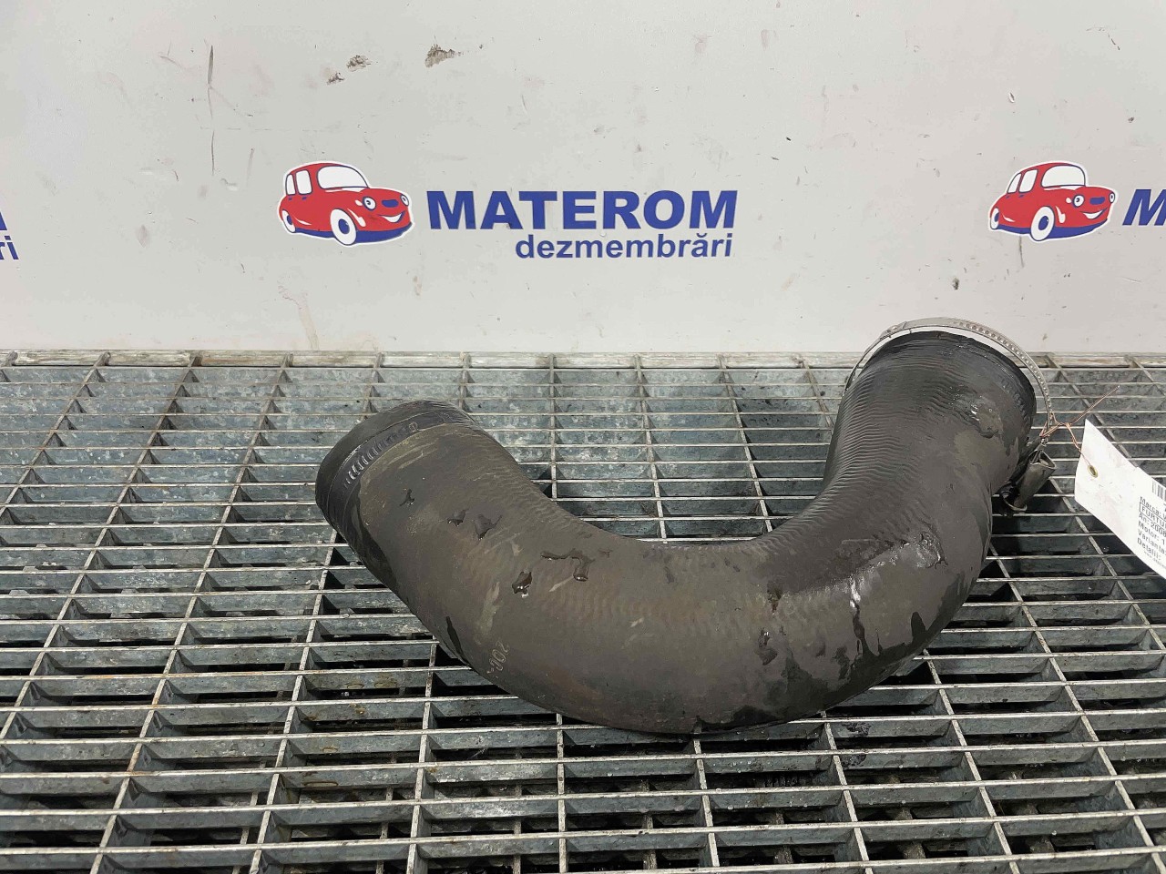 FURTUN INTERCOOLER VW GOLF VI 1.6 TDI - (2008 2012)
