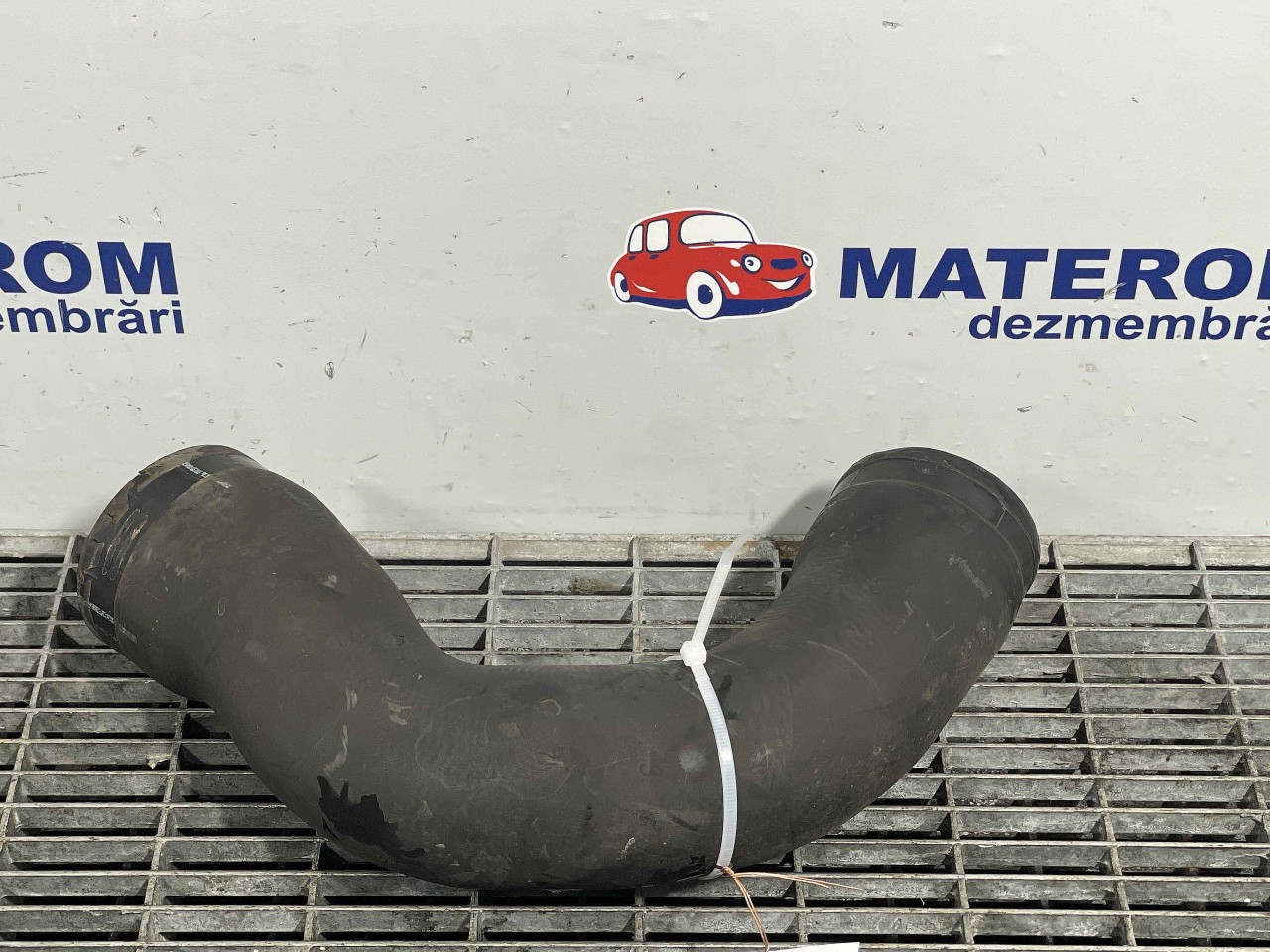 FURTUN INTERCOOLER VW GOLF VI 1.6 TDI - (2008 2012)