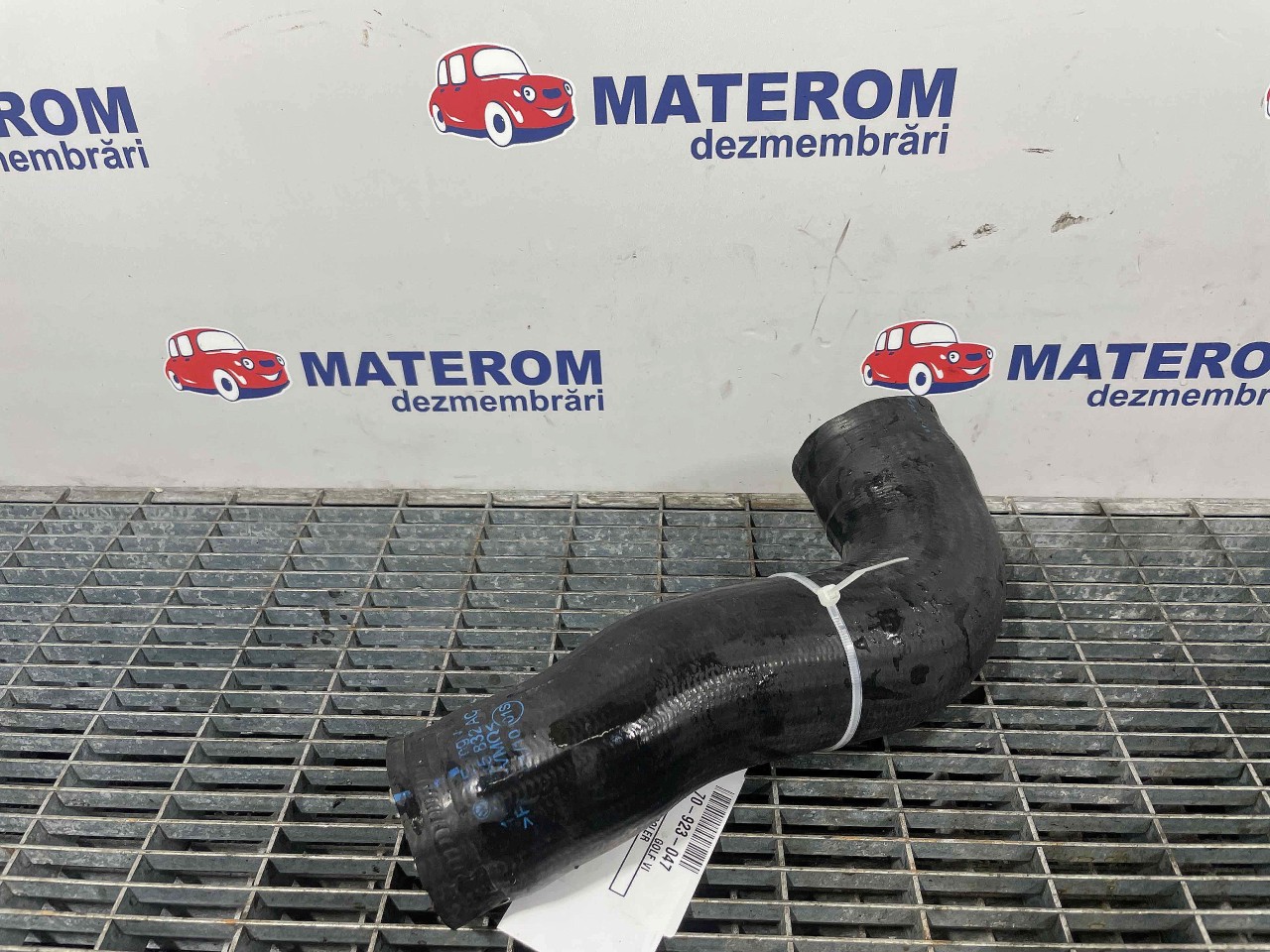 FURTUN INTERCOOLER VW GOLF VI 1.6 TDI - (2008 2012)