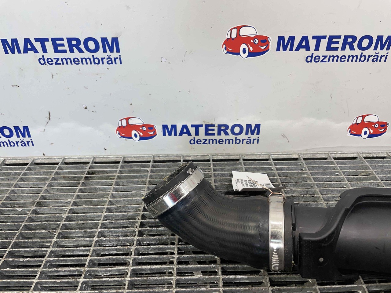 FURTUN INTERCOOLER VW GOLF VI 1.6 TDI - (2010 2015)