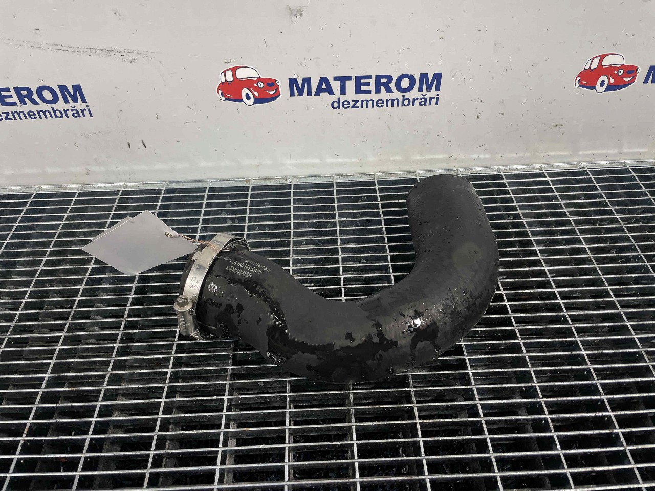 FURTUN INTERCOOLER VW GOLF VI 2.0 TDI - (2008 2012)