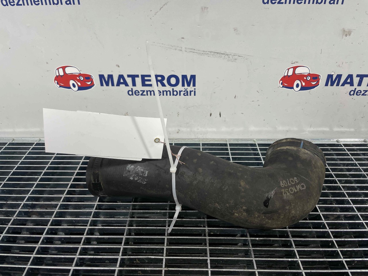 FURTUN INTERCOOLER VW GOLF VI 2.0 TDI - (2008 2012)