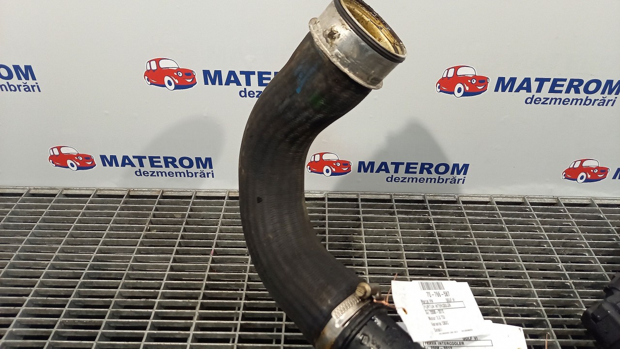 FURTUN INTERCOOLER VW GOLF VI 2.0 TDI - (2008 2012)