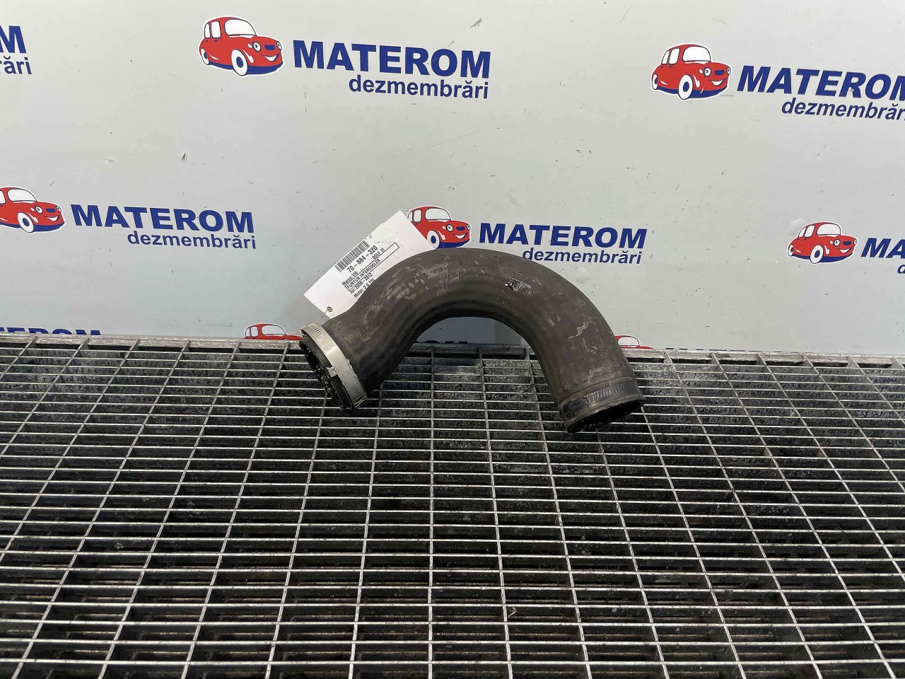FURTUN INTERCOOLER VW GOLF VI 2.0 TDI - (2008 2012)