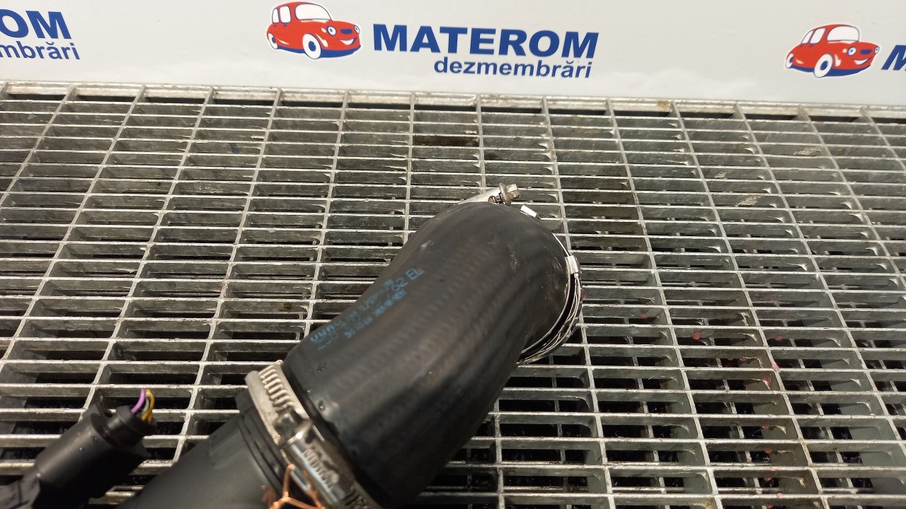 FURTUN INTERCOOLER VW GOLF VI 2.0 TDI - (2008 2012)