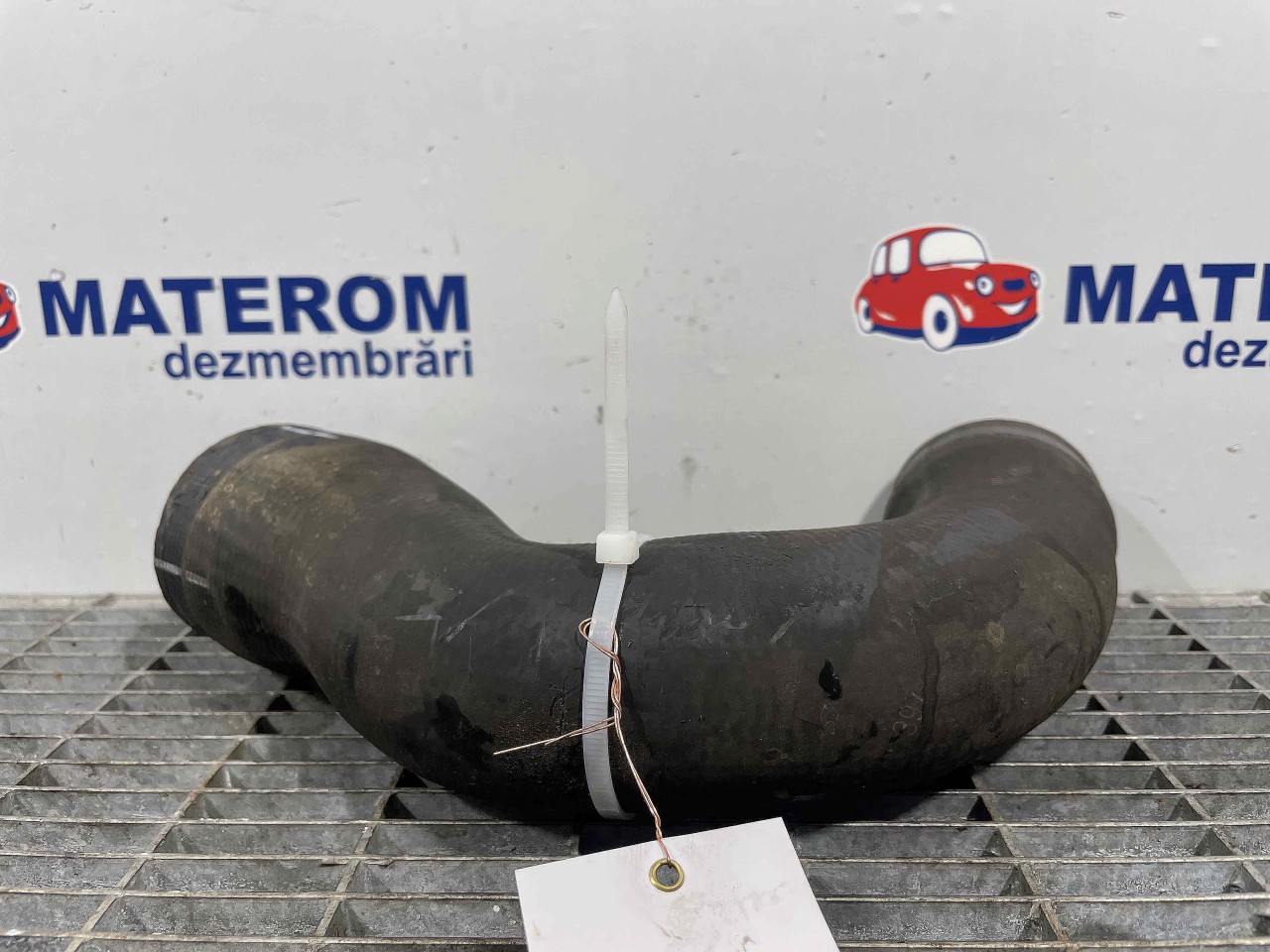 FURTUN INTERCOOLER VW GOLF VI GOLF VI 1.6 TDI - (2008 2012)