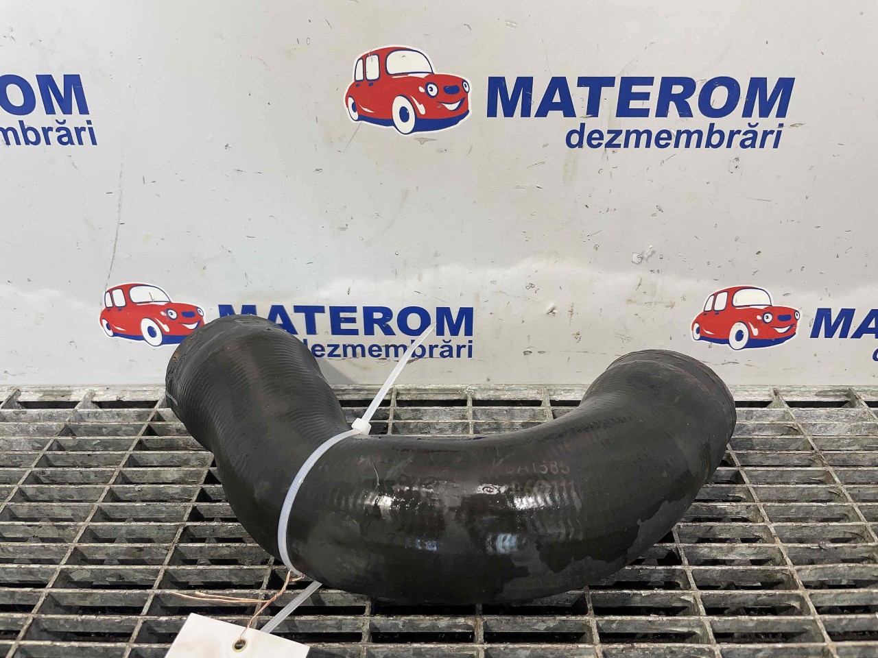 FURTUN INTERCOOLER VW GOLF VI GOLF VI 1.6 TDI - (2008 2012)