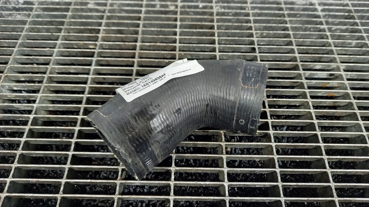 FURTUN INTERCOOLER VW GOLF VI GOLF VI 1.6 TDI - (2008 2012)