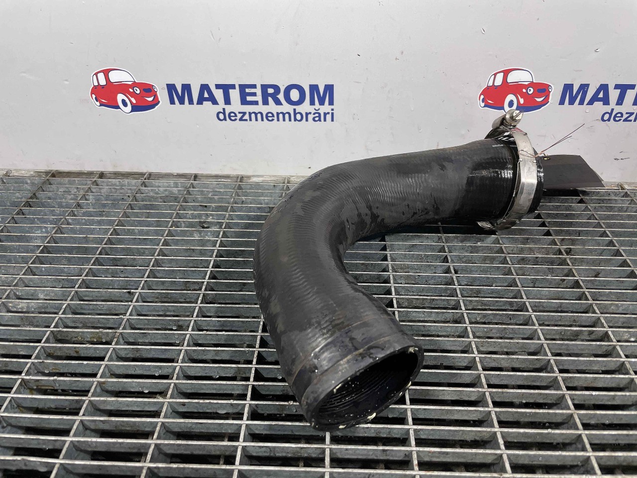 FURTUN INTERCOOLER VW GOLF VI GOLF VI 1.6 TDI - (2008 2012)