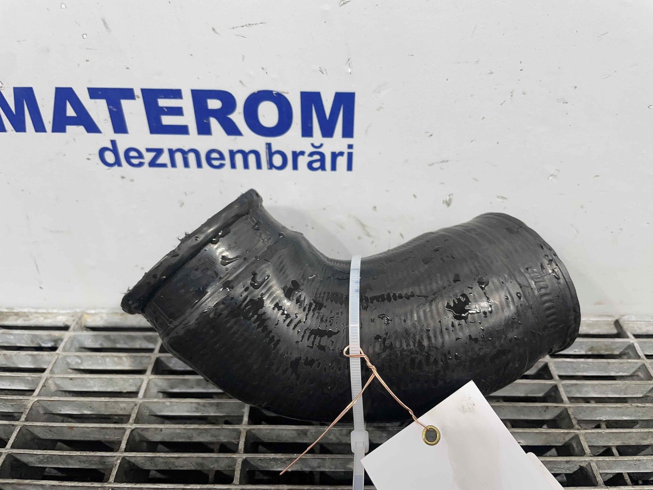 FURTUN INTERCOOLER VW GOLF VI GOLF VI 1.6 TDI - (2008 2012)