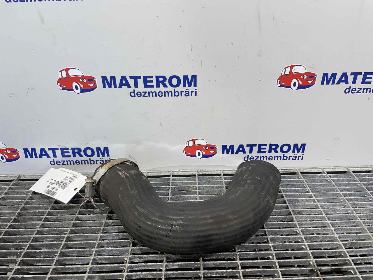 FURTUN INTERCOOLER VW GOLF VI GOLF VI 1.6 TDI - (2010 2015)