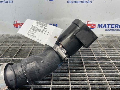 FURTUN INTERCOOLER VW GOLF VI GOLF VI 1.6 TDI - (2008 2012)