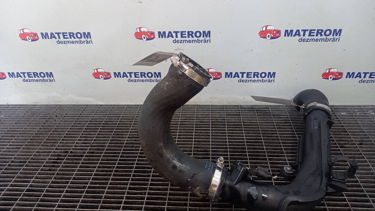 FURTUN INTERCOOLER VW GOLF VI GOLF VI 1.6 TDI - (2008 2012)