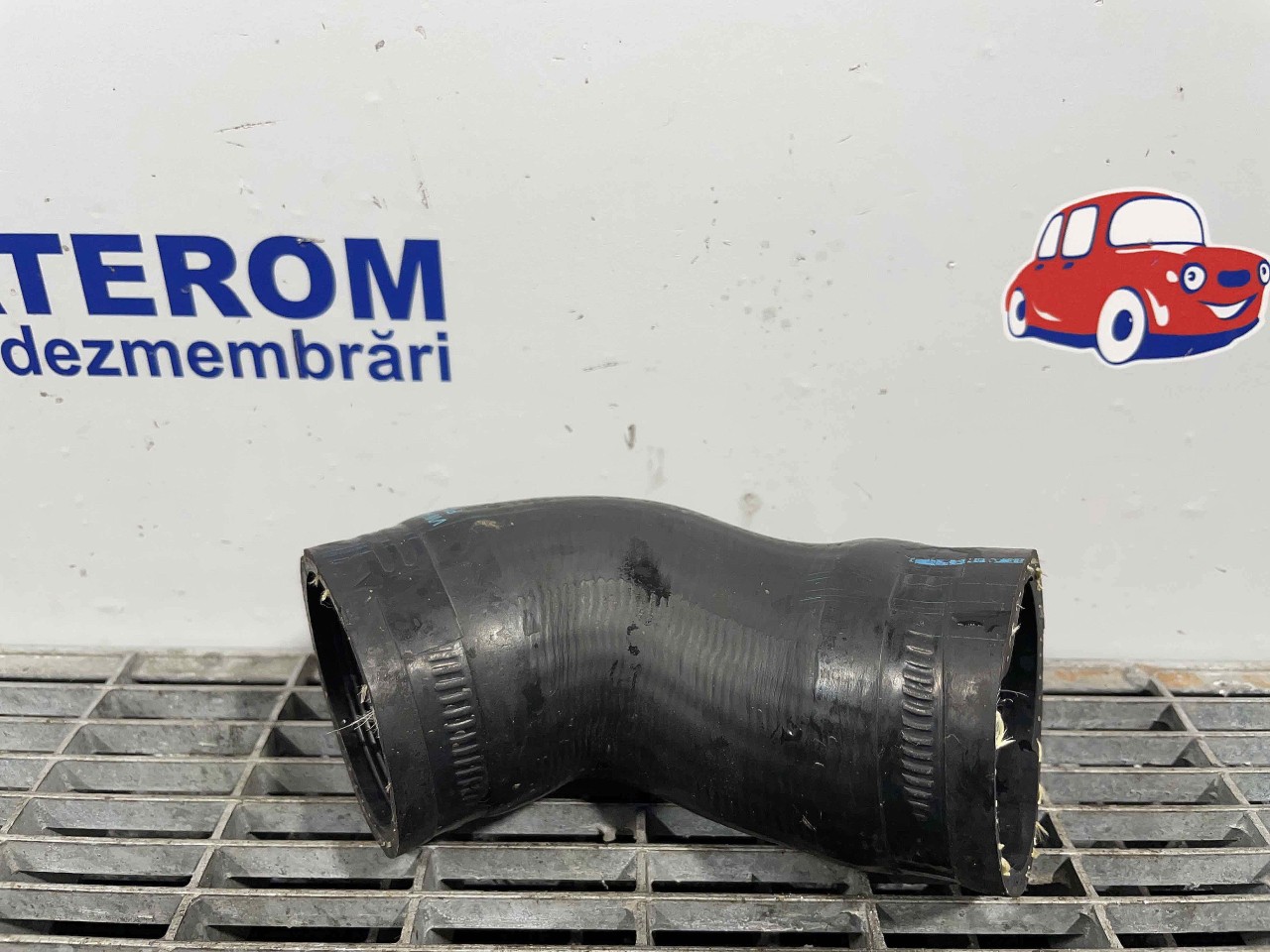 FURTUN INTERCOOLER VW GOLF VI GOLF VI 1.6 TDI - (2008 2012)