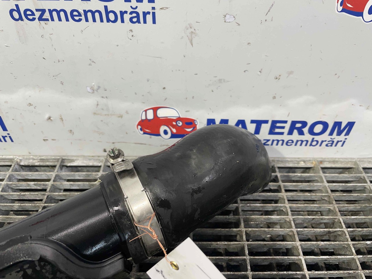FURTUN INTERCOOLER VW GOLF VI GOLF VI 1.6 TDI - (2008 2012)