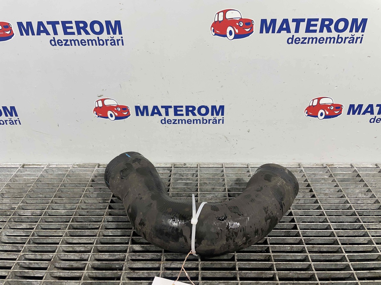 FURTUN INTERCOOLER VW GOLF VI GOLF VI 1.6 TDI - (2008 2012)