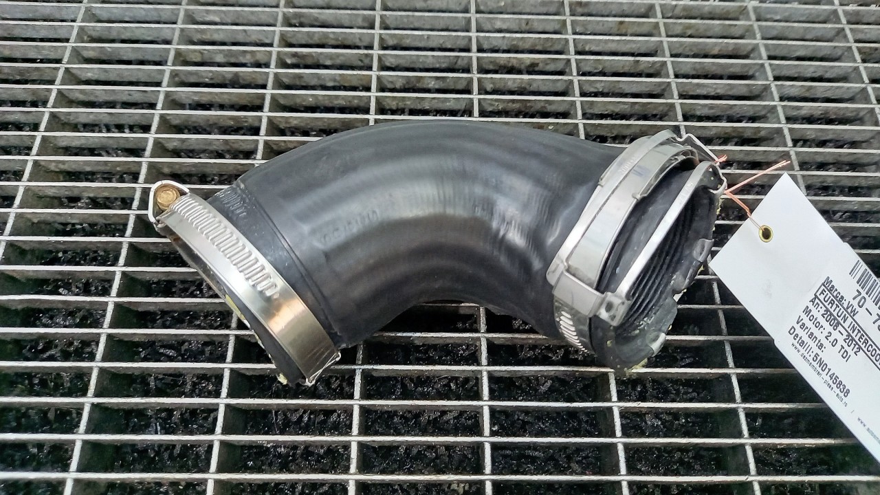 FURTUN INTERCOOLER VW GOLF VI GOLF VI 2.0 TDI - (2008 2012)
