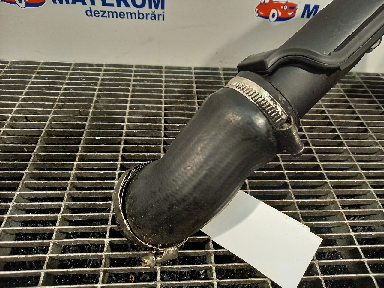 FURTUN INTERCOOLER VW GOLF VI GOLF VI 2.0 TDI - (2008 2012)