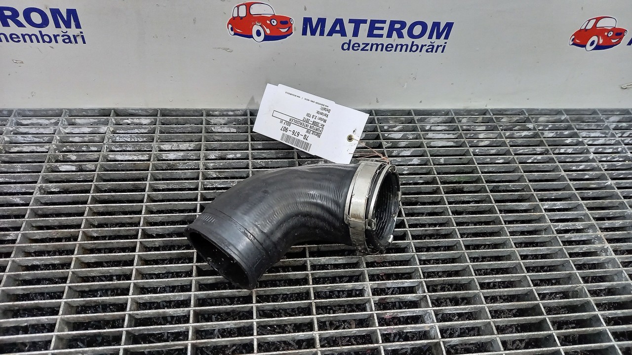 FURTUN INTERCOOLER VW GOLF VI GOLF VI 2.0 TDI - (2008 2012)