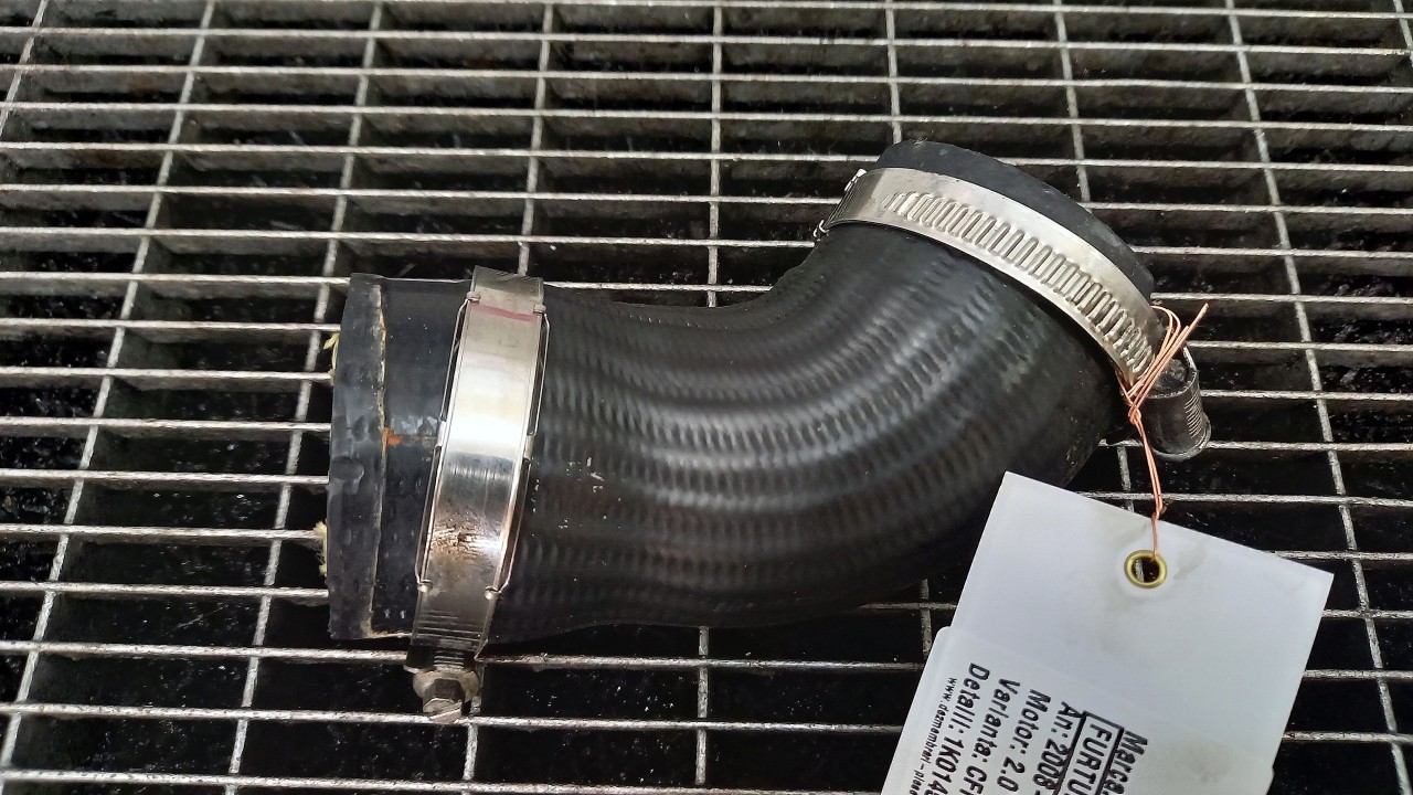FURTUN INTERCOOLER VW GOLF VI PLUS GOLF VI PLUS 2.0 TDI - (2008 2014)