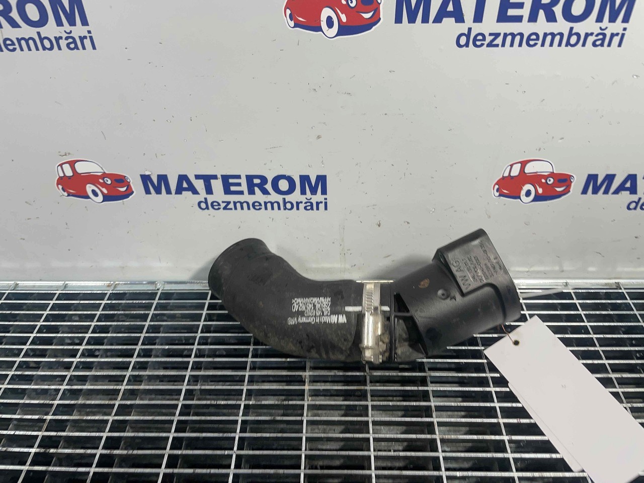 FURTUN INTERCOOLER VW GOLF VII 1.6 TDI - (2012 2016)