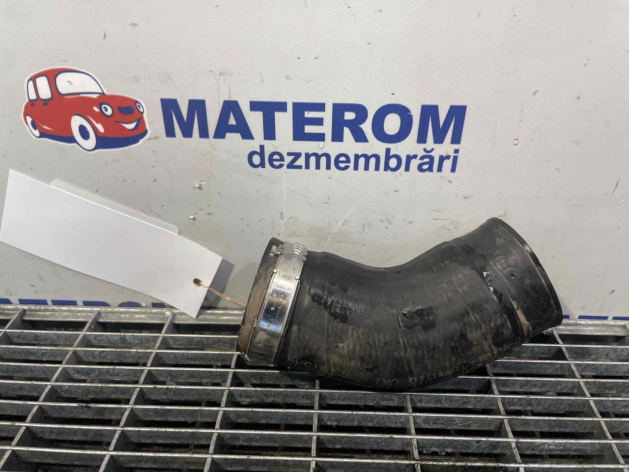 FURTUN INTERCOOLER VW GOLF VII 2.0 TDI -