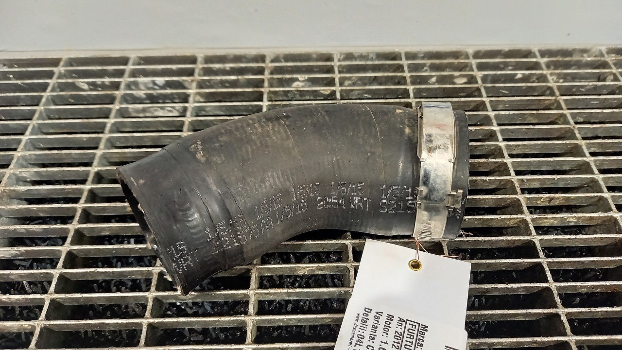 FURTUN INTERCOOLER VW GOLF VII GOLF VII 1.6 TDI - (2012 2016)