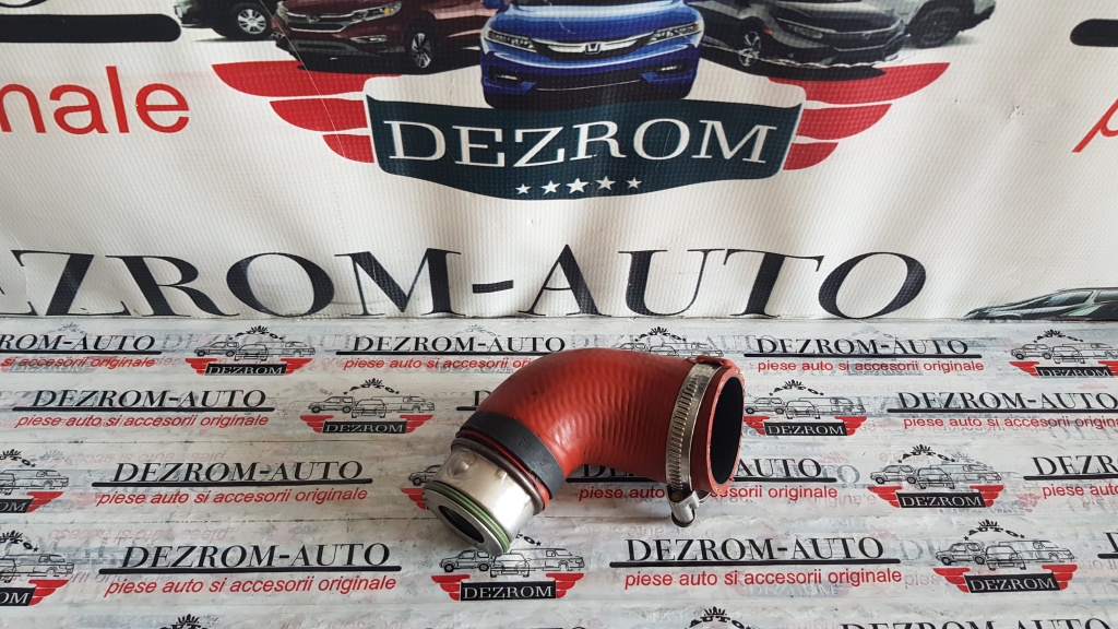 Furtun intercooler VW Jetta 3 1.9TDi 105cp BLS cod piesa : 3C0145828M / K