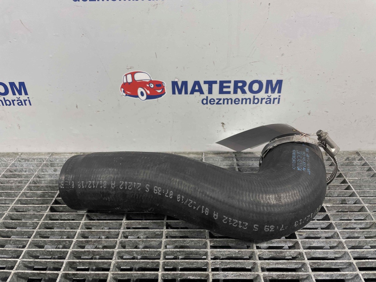 FURTUN INTERCOOLER VW JETTA III 1.6 TDI - (2005 2010)
