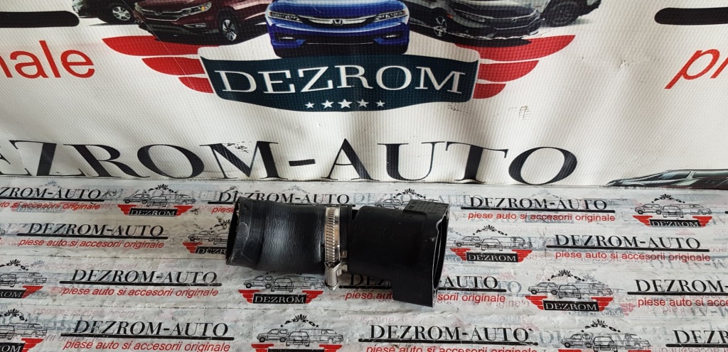 Furtun intercooler VW Jetta III 2.0 TDI 170 CP CEGA cod piesa 5n0145828d