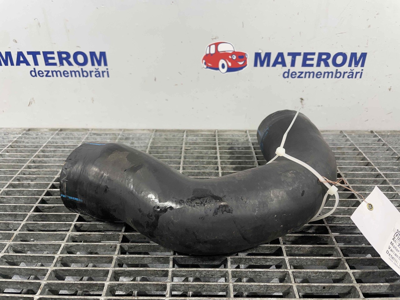 FURTUN INTERCOOLER VW JETTA III JETTA III 1.6 TDI - (2005 2010)