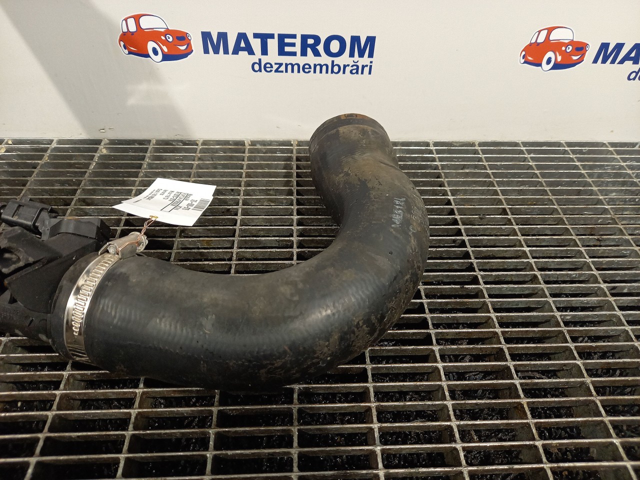 FURTUN INTERCOOLER VW JETTA IV 1.6 TDI - (2010 2019)