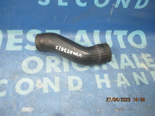 Furtun intercooler VW LT35 2.5tdi 2000;  2D0145828D