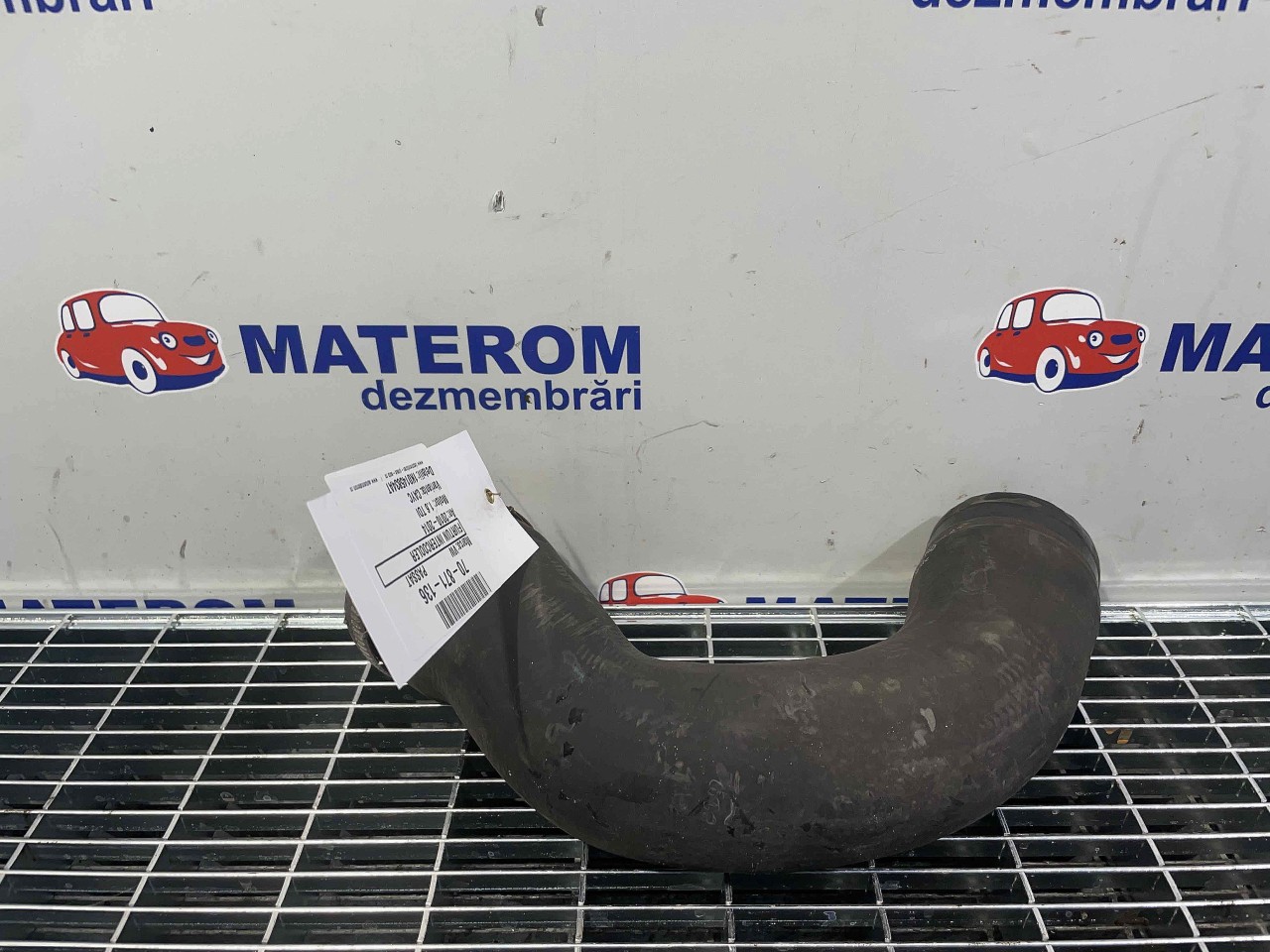 FURTUN INTERCOOLER VW PASSAT 1.6 TDI - (2010 2014)