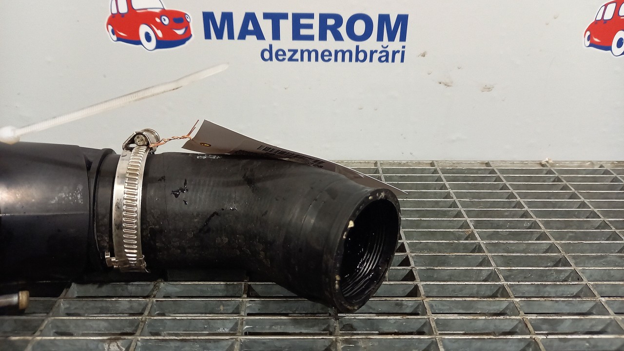 FURTUN INTERCOOLER VW PASSAT 1.6 TDI - (2014 2019)