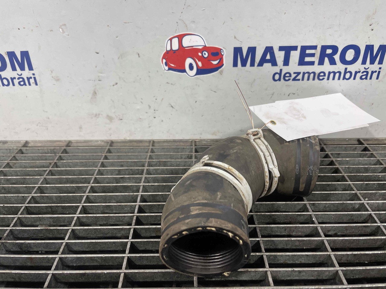 FURTUN INTERCOOLER VW PASSAT 1.6 TDI - (