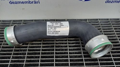FURTUN INTERCOOLER VW PASSAT 1.9 TDI - (1997 2000)