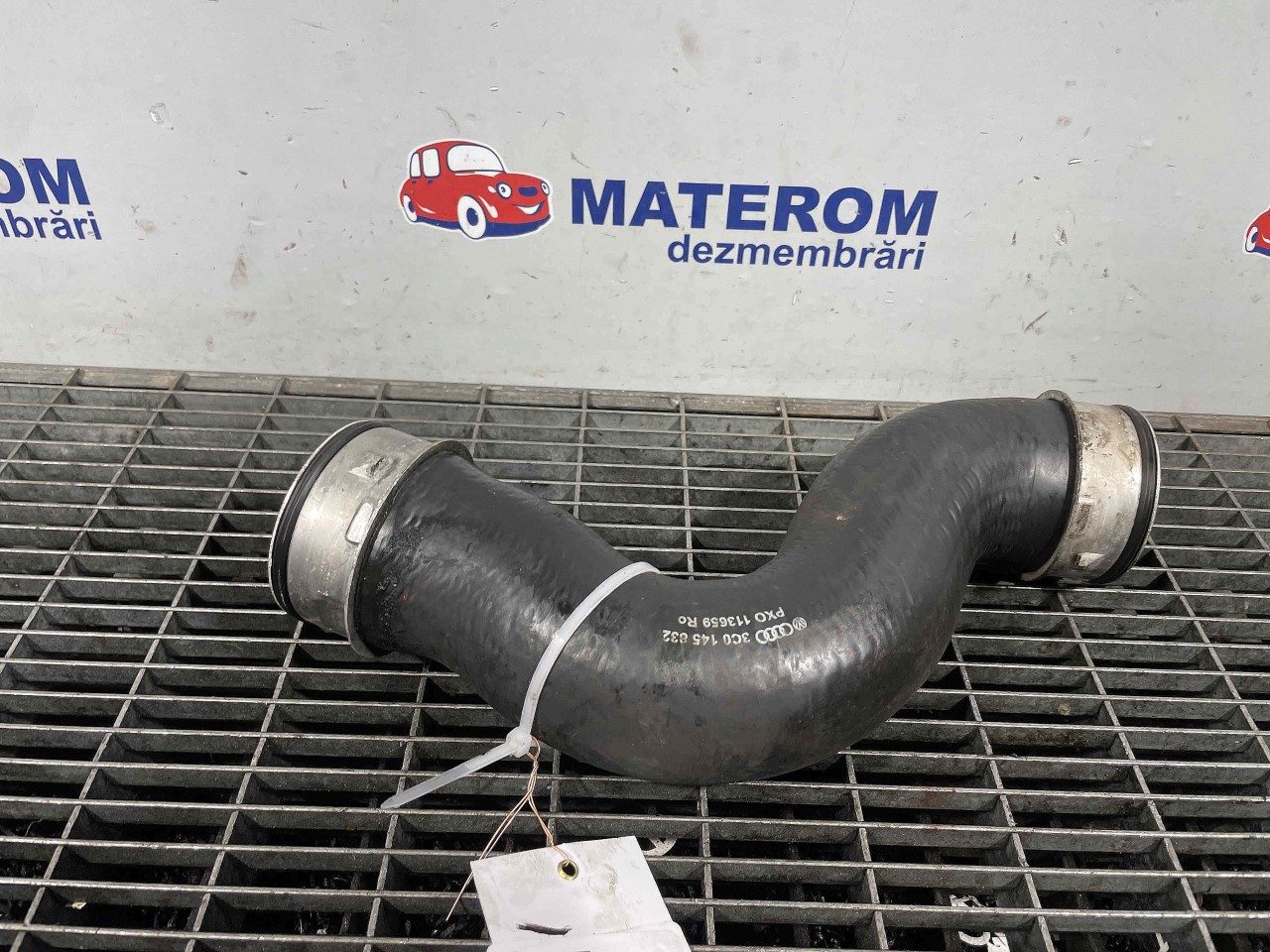 FURTUN INTERCOOLER VW PASSAT 1.9 TDI - (