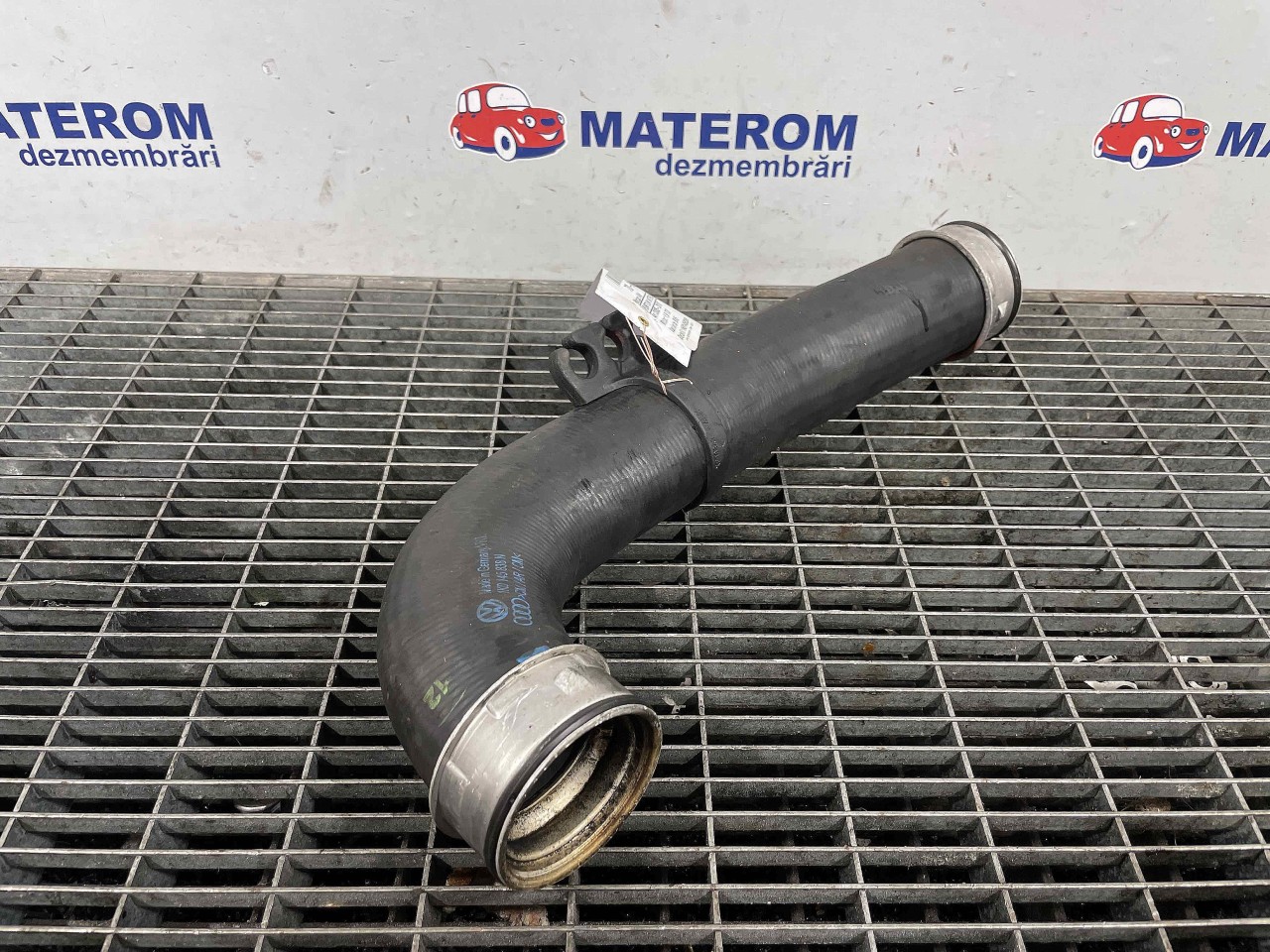 FURTUN INTERCOOLER VW PASSAT 1.9 TDI - (2005 2010)