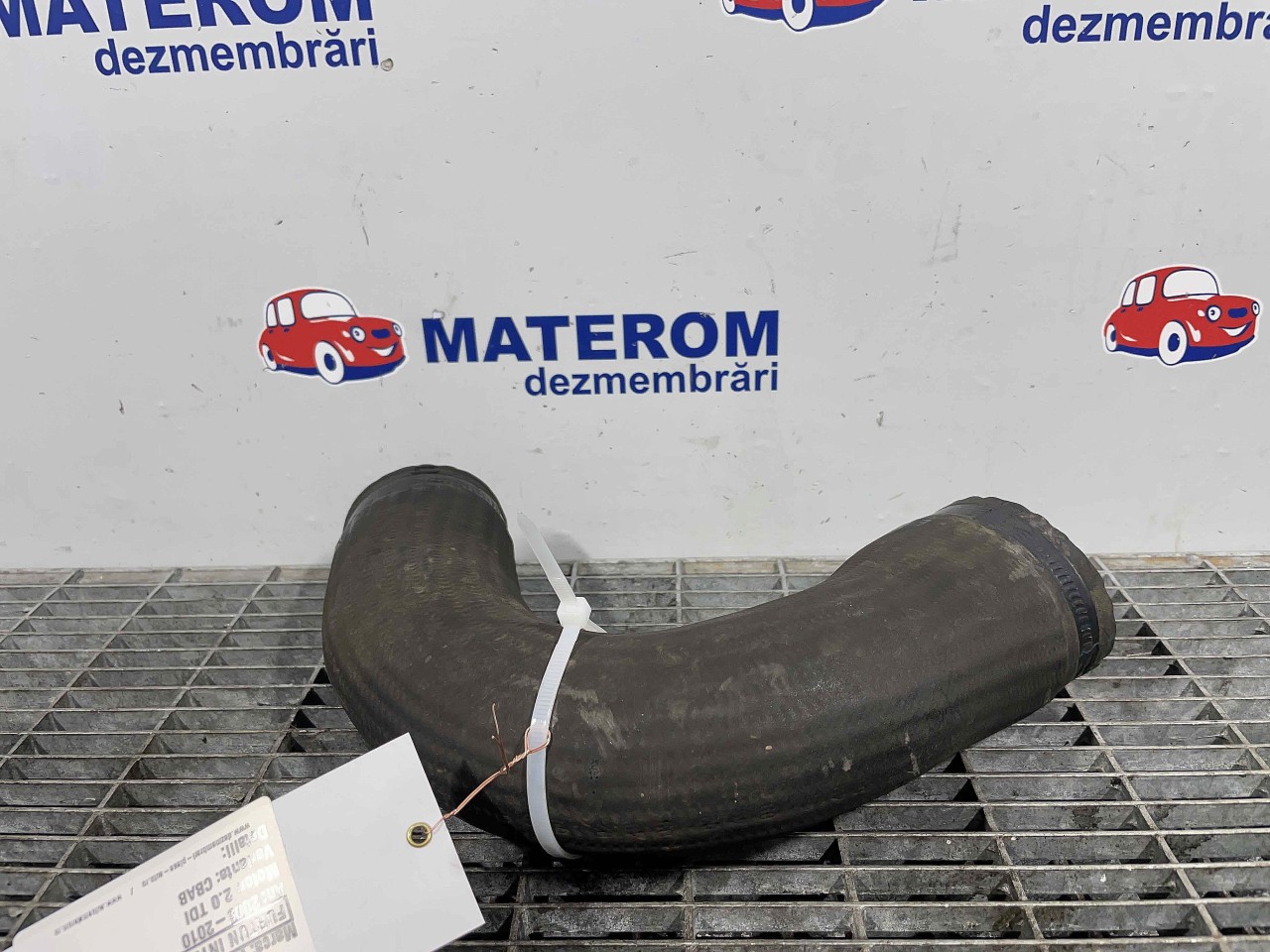 FURTUN INTERCOOLER VW PASSAT 2.0 TDI - (2005 2010)