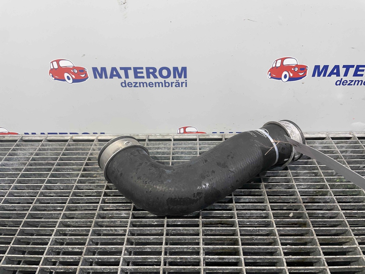 FURTUN INTERCOOLER VW PASSAT 2.0 TDI - (2005 2010)