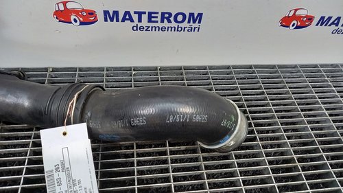 FURTUN INTERCOOLER VW PASSAT 2.0 TDI - (2005 2010)