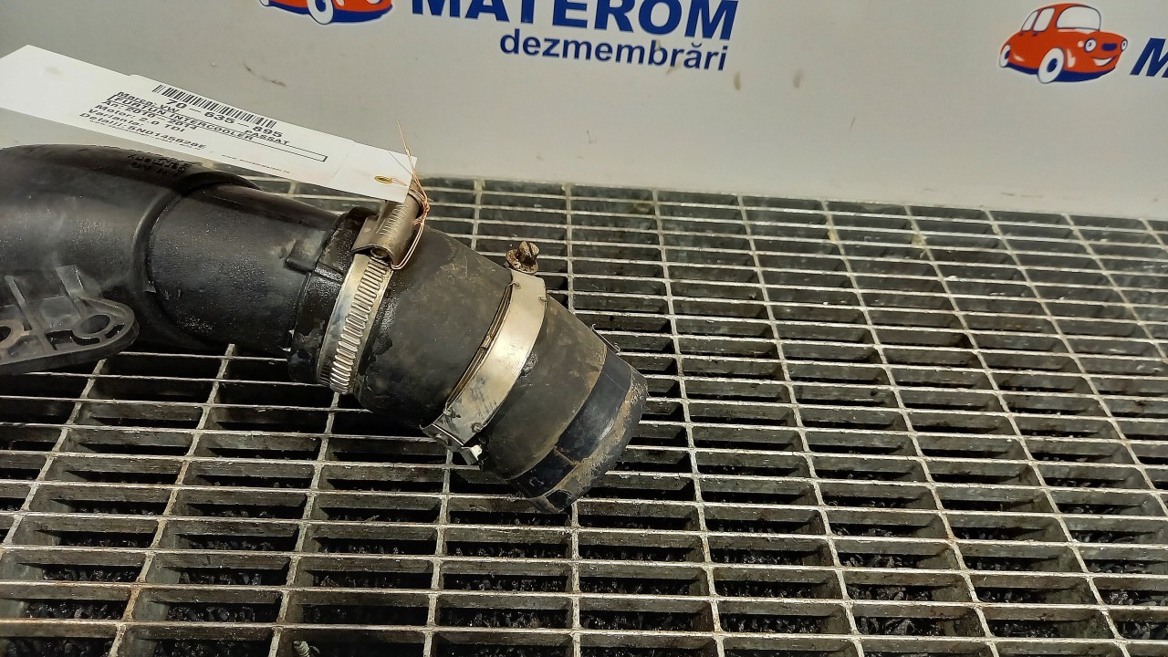 FURTUN INTERCOOLER VW PASSAT 2.0 TDI - (2010 2014)