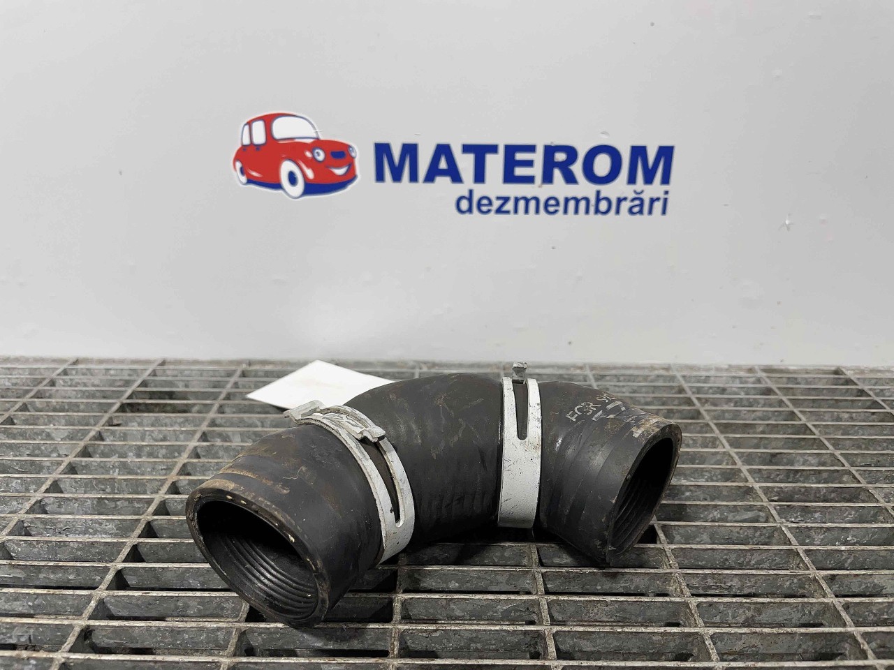 FURTUN INTERCOOLER VW PASSAT 2.0 TDI - (2014 2019)