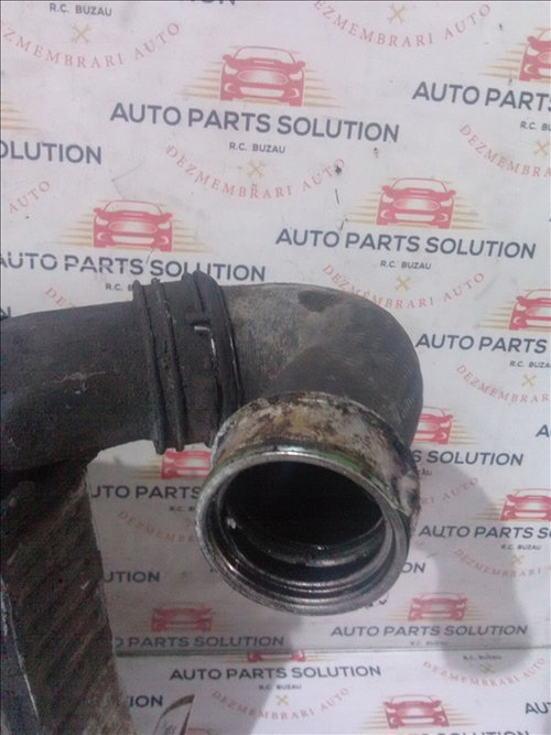 Furtun intercooler VW PASSAT B 5.5 1.9 TDI an fabr. 2002